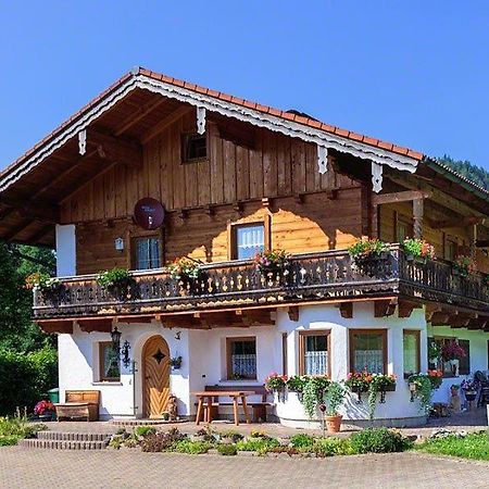 Villa Hafnerlehen Aschauer Berchtesgaden Exterior foto