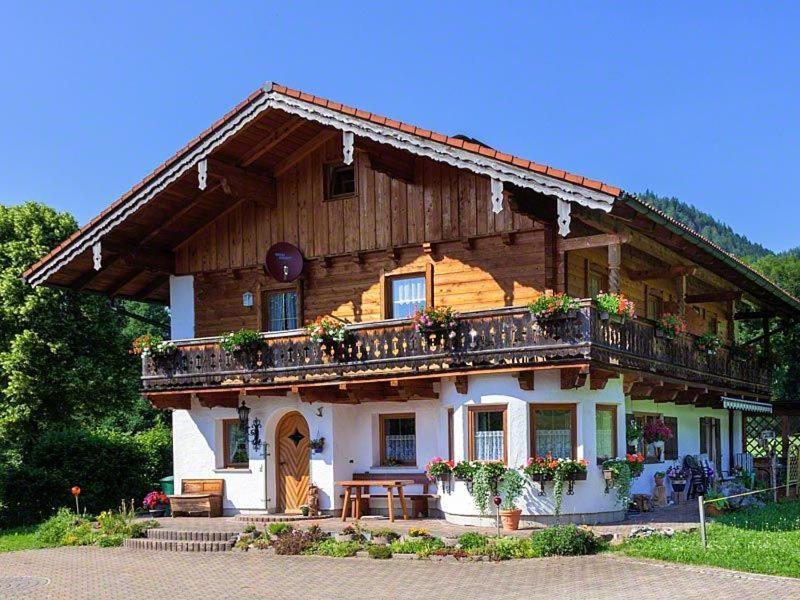 Villa Hafnerlehen Aschauer Berchtesgaden Exterior foto