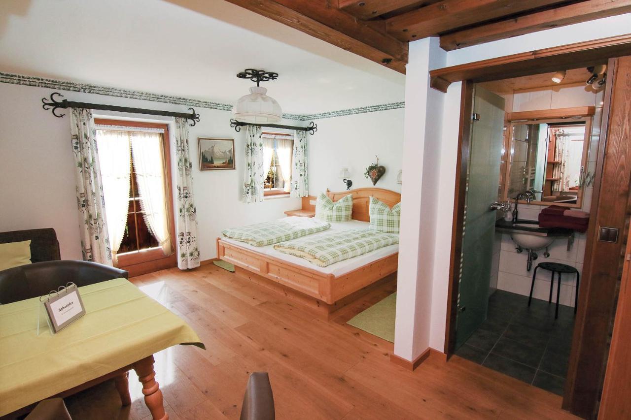 Villa Hafnerlehen Aschauer Berchtesgaden Exterior foto